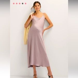 Hatch Ricky Slip Dress